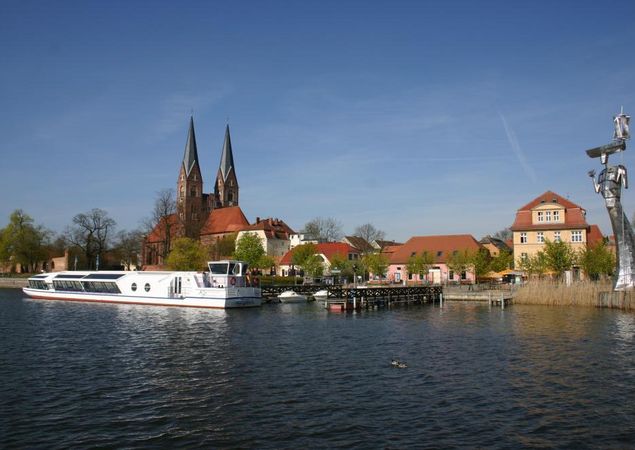 Frühling in Neuruppin, Foto: Robert Schenk