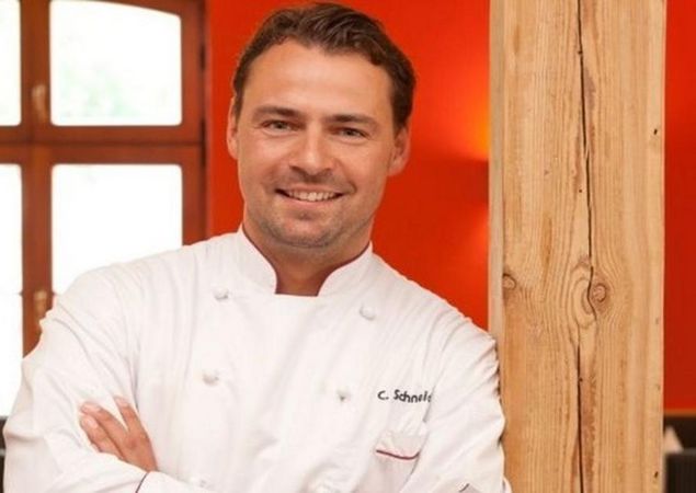 Gastgeber Christian Schneider, Foto: Mühle Tornow GbR Gastgeber Christian Schneider, Foto: Mühle Tornow GbR