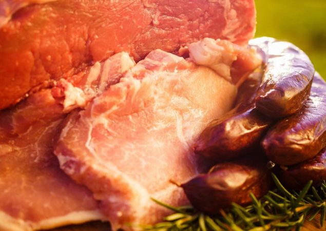 Schmackhaft und Artgerecht, Foto: Andre Wirsig, Lizenz: Regio Nord