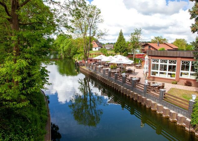 Hotel und Restaurant zum Löwen, Foto: René Töllner Hotel und Restaurant zum Löwen, Foto: René Töllner