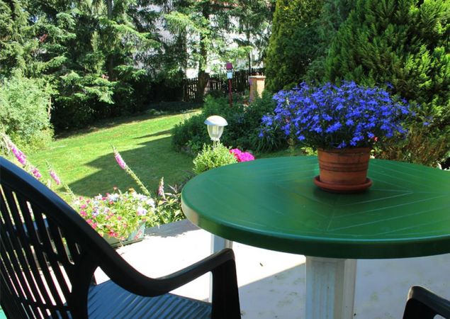 Ferienhaus Elke Joerchel, Foto 4 Terrasse, Foto: Frau Liepner, Lizenz: Frau Joerchel Ferienhaus Elke Joerchel, Foto 4 Terrasse, Foto: Frau Liepner, Lizenz: Frau Joerchel