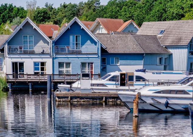 Yachthafen, Foto: Precise Hotels & Resorts Yachthafen, Foto: Precise Hotels & Resorts