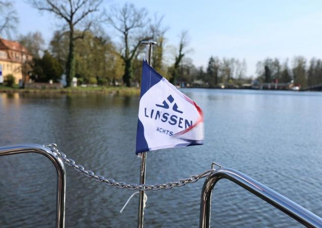 Marina Zehdenick am Prerauer Stich, Foto: Uwe Halling, Lizenz: EastWest