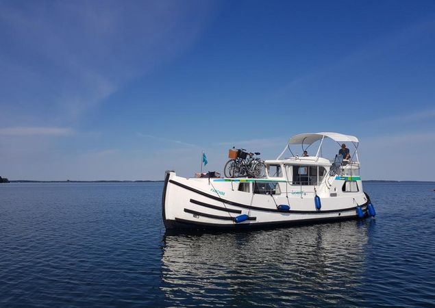 Locaboat Holidays / Hausbootcharter, Foto: © Locaboat Holidays, Lizenz: © Locaboat Holidays Locaboat Holidays / Hausbootcharter, Foto: © Locaboat Holidays, Lizenz: © Locaboat Holidays