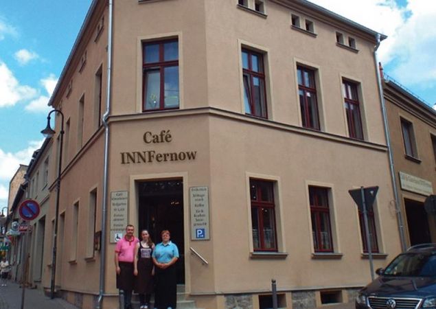Gästehaus INNFernow