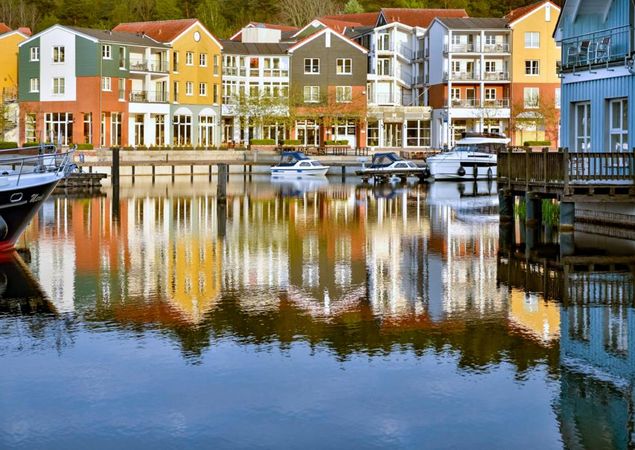 Precise Resort Marina Wolfsbruch, Foto: Precise Hotel & Resorts, Lizenz: Precise Hotel & Resorts Precise Resort Marina Wolfsbruch, Foto: Precise Hotel & Resorts, Lizenz: Precise Hotel & Resorts