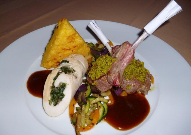 Essen - Hotel & Restaurant "Zum Birkenhof", Foto: Henry Engel Essen - Hotel & Restaurant "Zum Birkenhof", Foto: Henry Engel