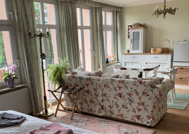 Feriendomizil im Ferienhof Altglobsow, Foto: Schüler, Lizenz: Schüler Feriendomizil im Ferienhof Altglobsow, Foto: Schüler, Lizenz: Schüler