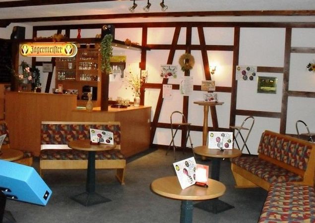Bowlingbahn im Gasthaus "Zur Fähre", Foto: Robert Tartsch