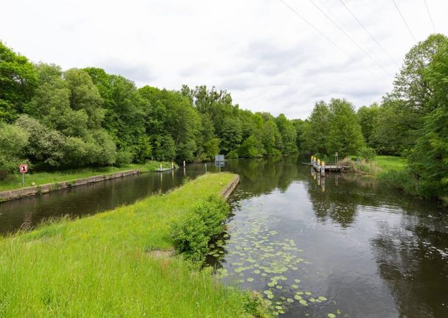 Finowkanal, Foto: TMB-Fotoarchiv/ Steffen Lehmann, Foto: Steffen Lehmann