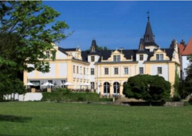 Parkansicht Schloss & Gut Liebenberg, Foto: Schloss & Gut Liebenberg, Lizenz: TMB Tourismus-Marketing Brandenburg GmbH