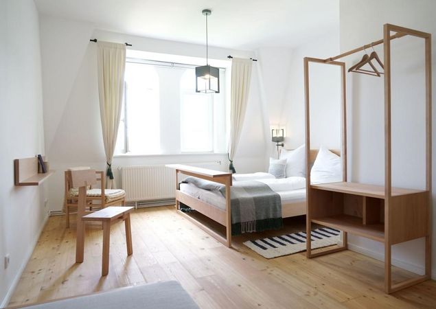 Gut Boltenhof Brandenburger Zimmer, Foto: Andrea Riest, Lizenz: Andrea Riest Gut Boltenhof Brandenburger Zimmer, Foto: Andrea Riest, Lizenz: Andrea Riest