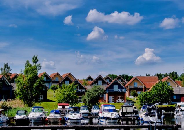 Precise Resort Marina Wolfsbruch, Foto: Precise Hotels & Resorts Precise Resort Marina Wolfsbruch, Foto: Precise Hotels & Resorts