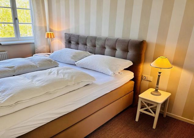 Landhaus Labes - Schlafzimmer, Foto: Hartmut Koch, Lizenz: Hartmut Koch Landhaus Labes - Schlafzimmer, Foto: Hartmut Koch, Lizenz: Hartmut Koch