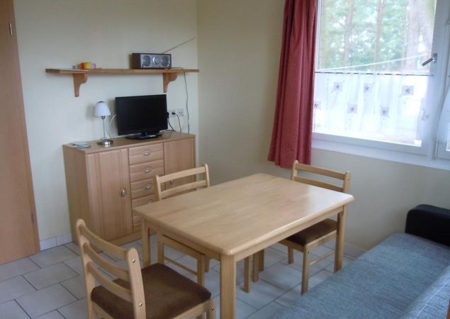 Ferienanlage "Am Sidowsee" - Wohnraum Ferienanlage "Am Sidowsee" - Wohnraum