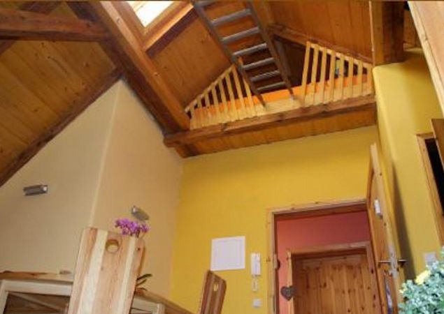 Große Ferienwohnung Lindenhof, Foto: Pension Lindenhof
