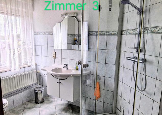 Badezimmer - Zimmer 3, Foto: Ines Schomburg, Lizenz: Ines Schomburg Badezimmer - Zimmer 3, Foto: Ines Schomburg, Lizenz: Ines Schomburg