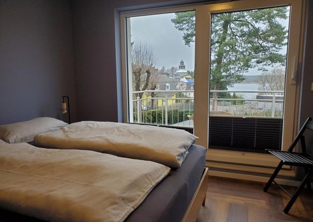 Sommerhaus Augusta - Schlafzimmer, Foto: Vera Samusch, Lizenz: Vera Samusch Sommerhaus Augusta - Schlafzimmer, Foto: Vera Samusch, Lizenz: Vera Samusch