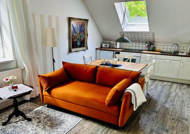 Landhaus Labes - Küche, Foto: Hartmut Koch, Lizenz: Hartmut Koch Landhaus Labes - Küche, Foto: Hartmut Koch, Lizenz: Hartmut Koch