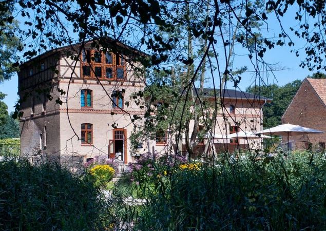 Mühle Tornow, Foto: TMB-Fotoarchiv/Yorck Maecke Mühle Tornow, Foto: TMB-Fotoarchiv/Yorck Maecke