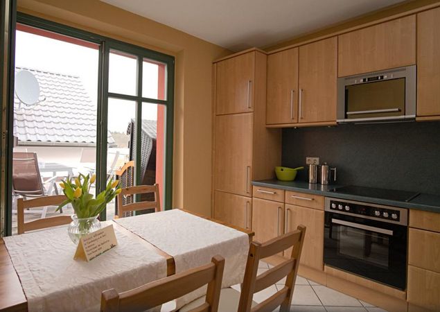 Ferienhaus am Baalensee - Küche, Foto: Petra Walter, Lizenz: Petra Walter Ferienhaus am Baalensee - Küche, Foto: Petra Walter, Lizenz: Petra Walter