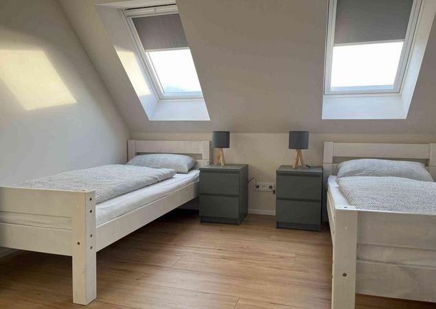 Schlafzimmer2, Foto: Karin und Martin Grönert, Lizenz: Karin und Martin Grönert Schlafzimmer2, Foto: Karin und Martin Grönert, Lizenz: Karin und Martin Grönert