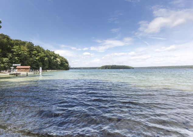 StechlinseeSteffen Lehmann, Foto: Steffen Lehmann, Lizenz: TMB Tourismus-Marketing Brandenburg GmbH