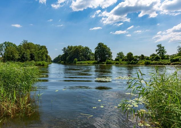Finowkanal bei Liebenwalde, Foto: TMB-Fotoarchiv/ Steffen Lehmann, Foto: Steffen Lehmann