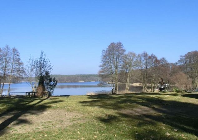 Blick auf den Ellbogensee, Foto: TMB-Fotoarchiv/Wetzel Blick auf den Ellbogensee, Foto: TMB-Fotoarchiv/Wetzel