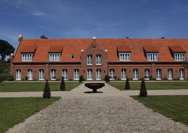 Schlosswirt Meseberg, Foto: Herr Bert Groche, Lizenz: Herr Bert Groche Schlosswirt Meseberg, Foto: Herr Bert Groche, Lizenz: Herr Bert Groche