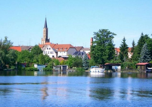 Fürstenberg/Havel, Foto: Geertje Wieck, Lizenz: TMB Tourismus-Marketing Brandenburg GmbH