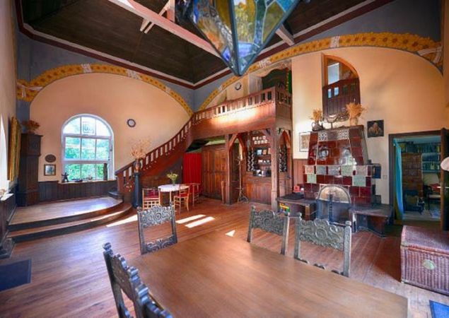 Eulenhaus Halle, Foto: Suzanne Jones, Lizenz: Suzanne Jones