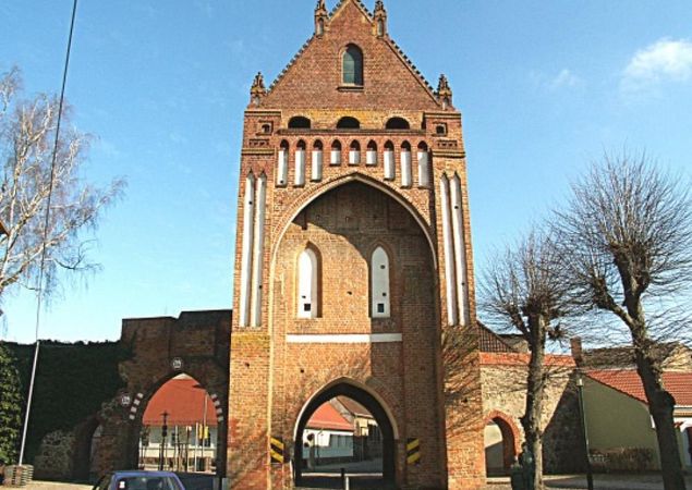 Das Stadttor Das Stadttor