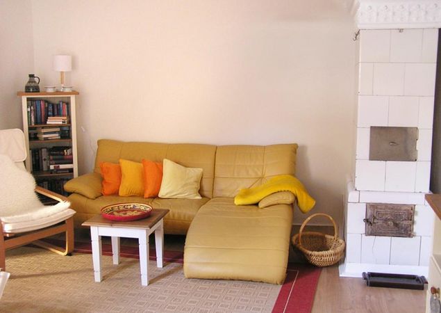 Ferienhaus Altstadtquartier Gransee, Wohnbereich, Foto: K. Streifling, Lizenz: K. Streifling Ferienhaus Altstadtquartier Gransee, Wohnbereich, Foto: K. Streifling, Lizenz: K. Streifling