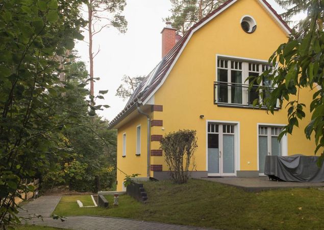 Villa Liselotte, Foto: Grit Böhse Villa Liselotte, Foto: Grit Böhse
