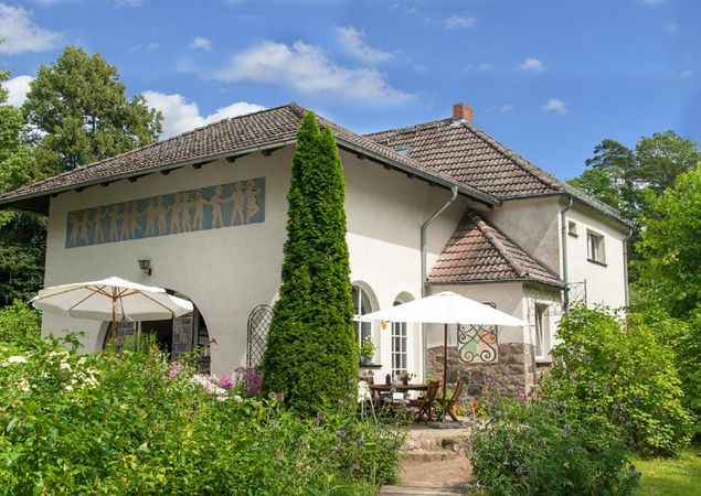 Außenansicht Eulenhaus, Foto: Suzanne Jones, Lizenz: Suzanne Jones