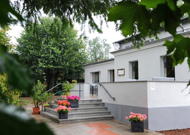 Hotel "Zum Birkenhof" Hotel "Zum Birkenhof"