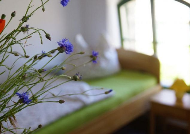 Doppelzimmer Lindenhof, Foto: Pension Lindenhof