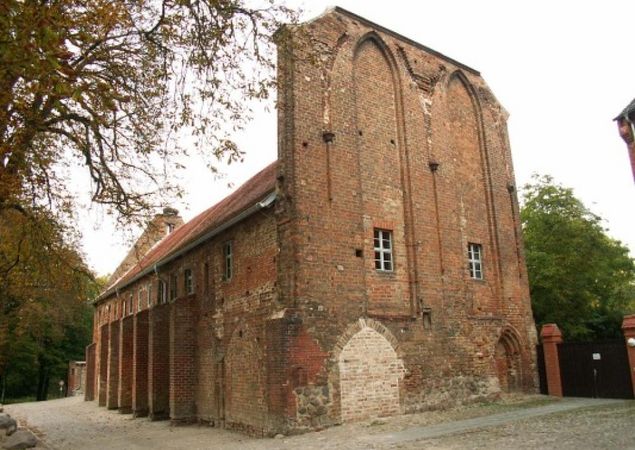 Das Franziskanerkloster Das Franziskanerkloster