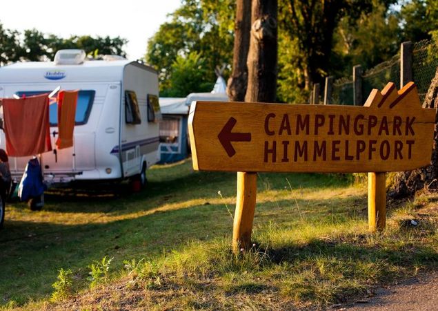 Campingpark Himmelpfort © Antje Schreckenbach Campingpark Himmelpfort © Antje Schreckenbach