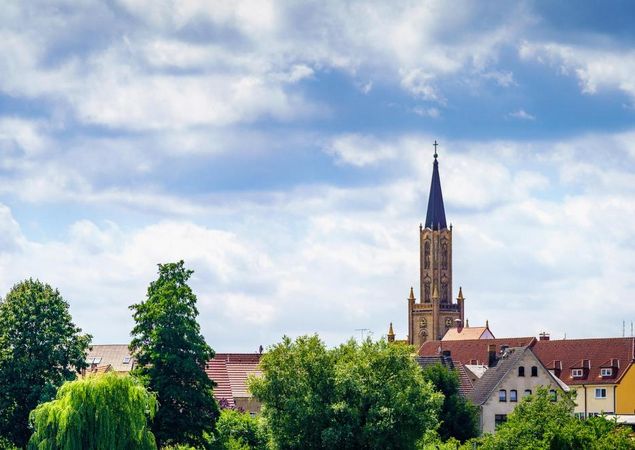 Stadtkirche Fürstenberg/Havel, Foto: A. Wirsig, Lizenz: Regio-Nord Stadtkirche Fürstenberg/Havel, Foto: A. Wirsig, Lizenz: Regio-Nord