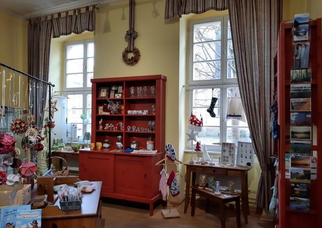 Tourist-Information, Foto: REGiO Nord