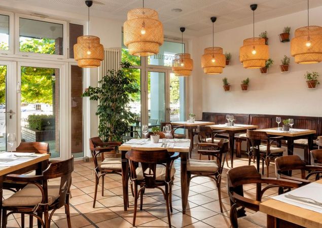 Pizzeria Salute, Foto: Precise Resort Marina Wolfsbruch