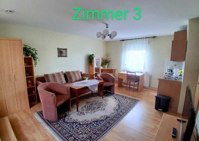 Wohnbereich - Zimmer 3, Foto: Ines Schomburg, Lizenz: Ines Schomburg Wohnbereich - Zimmer 3, Foto: Ines Schomburg, Lizenz: Ines Schomburg