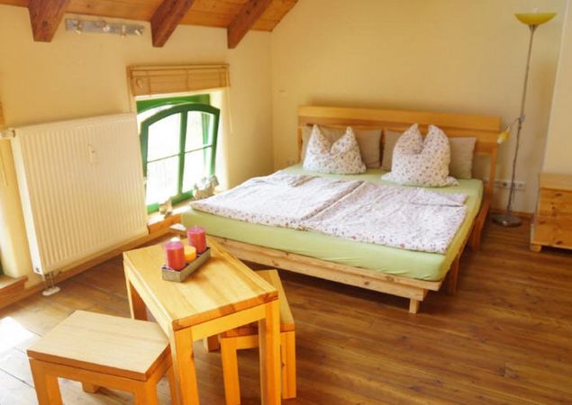 Kleine Ferienwohnung Lindenhof, Foto: Pension Lindenhof