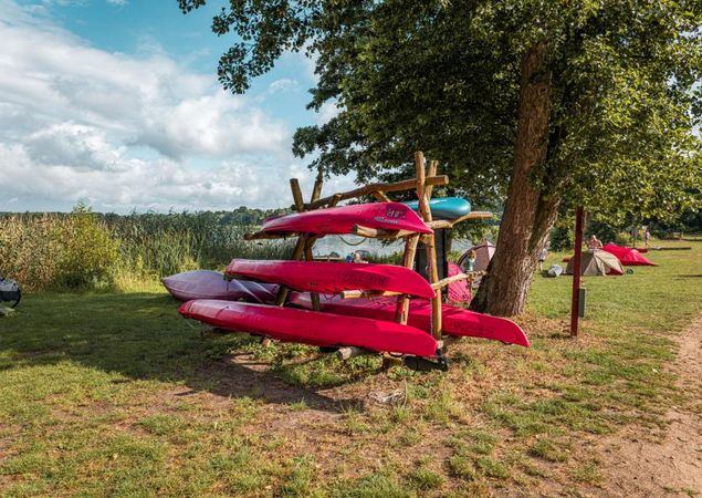 Campingpark Himmelpfort | Tourist-Information Himmelpfort