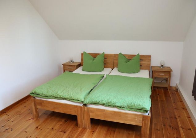Schlafzimmer, Foto: Uwe Halling, Lizenz: Familie Pieper Schlafzimmer, Foto: Uwe Halling, Lizenz: Familie Pieper