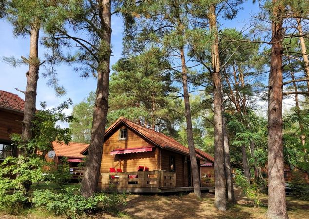 Ferienhäuser Himmlisch Himmelpfort - Außenansicht, Foto: Doreen Köppe, Lizenz: Doreen Köppe Ferienhäuser Himmlisch Himmelpfort - Außenansicht, Foto: Doreen Köppe, Lizenz: Doreen Köppe