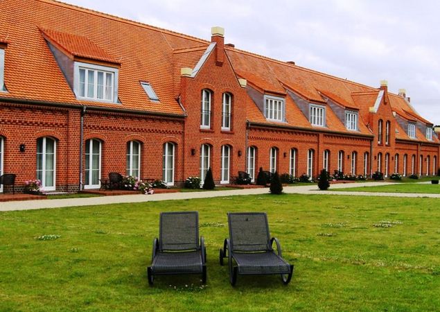 Schlosswirt Meseberg, Foto: Herr Bert Groche, Lizenz: Herr Bert Groche Schlosswirt Meseberg, Foto: Herr Bert Groche, Lizenz: Herr Bert Groche