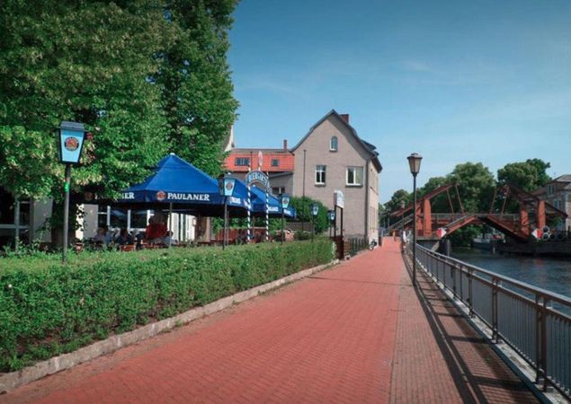 Stadtgarten Zehdenick Restaurant & Eiscafé & Bowling Stadtgarten Zehdenick Restaurant & Eiscafé & Bowling